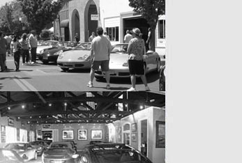 Import Connection Porsche Sales and Service in Campbell, CA