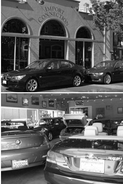 Used Porsche, MINI Cooper, BMW & Mercedes-Benz Dealer in San Jose, CA