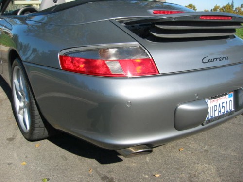 2004 Porsche Carrera Cab in San Jose, Santa Clara, CA | Import Connection