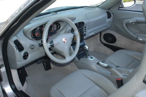 2002 Porsche CARRERA CABRIOLET in San Jose, Santa Clara, CA | Import Connection