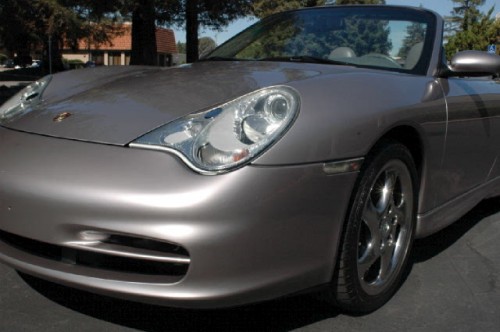 2002 Porsche CARRERA CABRIOLET in San Jose, Santa Clara, CA | Import Connection