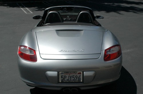 2005 Porsche BOXSTER S in San Jose, Santa Clara, CA | Import Connection
