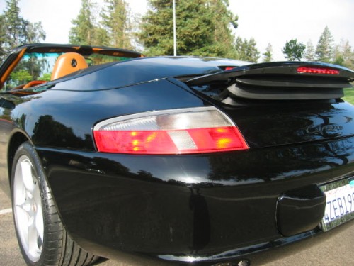2003 Porsche Carrera Cabriolet in San Jose, Santa Clara, CA | Import Connection