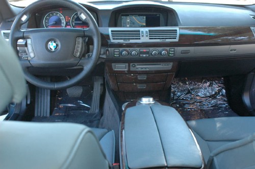 2008 BMW 750LI in San Jose, Santa Clara, CA | Import Connection