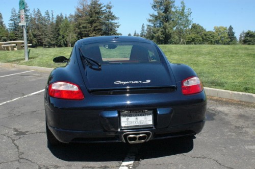 2006 Porsche CAYMAN S in San Jose, Santa Clara, CA | Import Connection