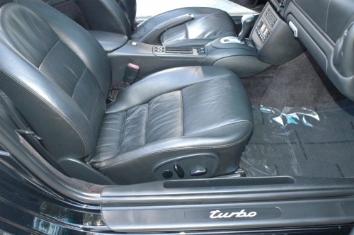 2004 Porsche Turbo Cabriolet in San Jose, Santa Clara, CA | Import Connection