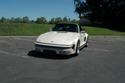 1983 Porsche 911 SC CABRIOLET SLANT NOSE in San Jose, Santa Clara, CA | Import Connection