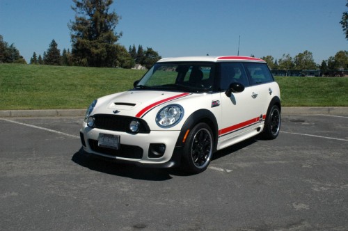 2010 Mini Cooper S CLUBMAN LAUREL SPORT EDITION in San Jose, Santa Clara, CA | Import Connection