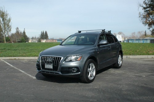 2012 AUDI Q5 3.2L AWD WITH S LINE PACKAGE in San Jose, Santa Clara, CA | Import Connection