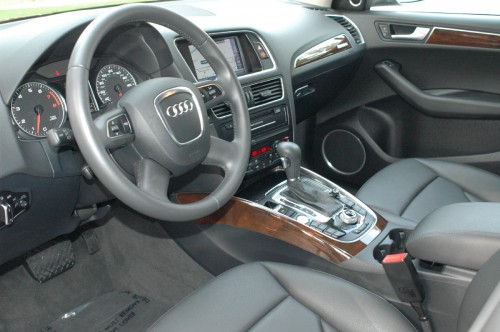 2012 AUDI Q5 3.2L AWD WITH S LINE PACKAGE in San Jose, Santa Clara, CA | Import Connection