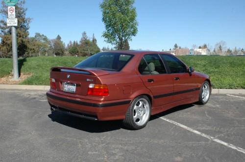 1997 BMW M3 SEDAN in San Jose, Santa Clara, CA | Import Connection