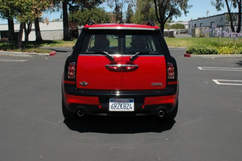 2011 Mini Cooper CLUBMAN S  in San Jose, Santa Clara, CA | Import Connection
