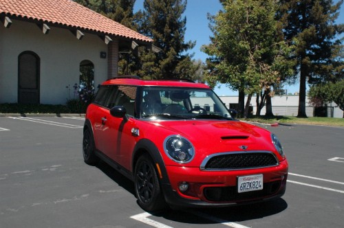 2011 Mini Cooper CLUBMAN S  in San Jose, Santa Clara, CA | Import Connection