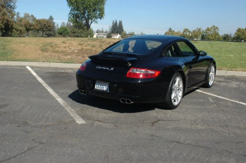 2005 Porsche 911 CARRERA S COUPE in San Jose, Santa Clara, CA | Import Connection