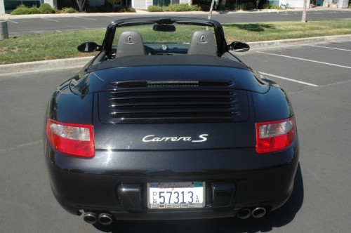 2005 Porsche CARRERA S CABRIOLET in San Jose, Santa Clara, CA | Import Connection