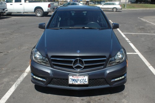 2014 Mercedes-Benz C 250 SPORT in San Jose, Santa Clara, CA | Import Connection