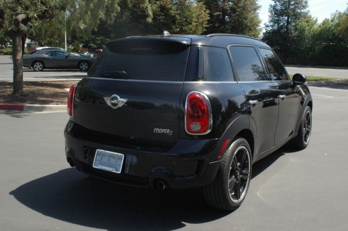 2013 Mini Cooper COUNTRYMAN S in San Jose, Santa Clara, CA | Import Connection
