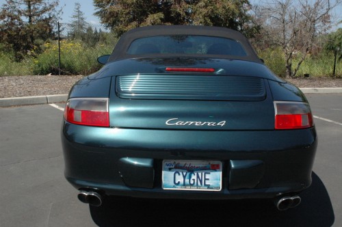 2003 Porsche CARRERA 4 CONVERTIBLE in San Jose, Santa Clara, CA | Import Connection