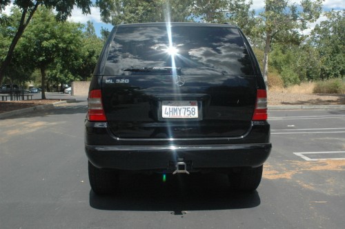1999 Mercedes-Benz ML320 in San Jose, Santa Clara, CA | Import Connection