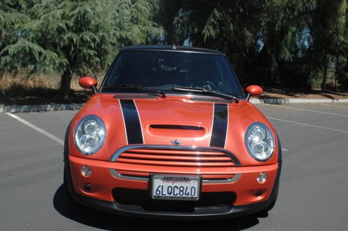 2007 Mini Cooper COOPER S CONVERTIBLE in San Jose, Santa Clara, CA | Import Connection
