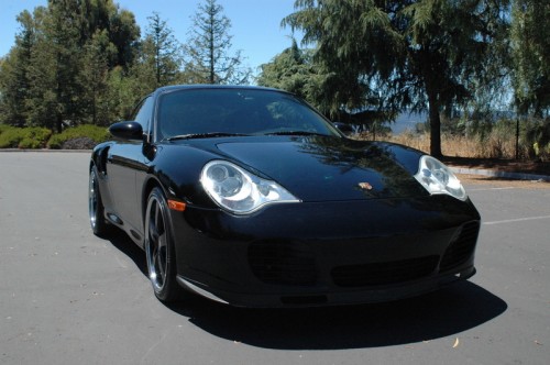 2003 Porsche 911 TURBO X 50 in San Jose, Santa Clara, CA | Import Connection
