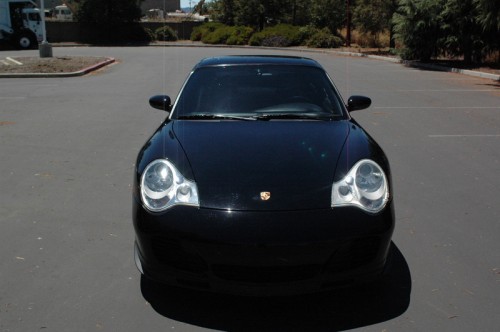 2003 Porsche 911 TURBO X 50 in San Jose, Santa Clara, CA | Import Connection