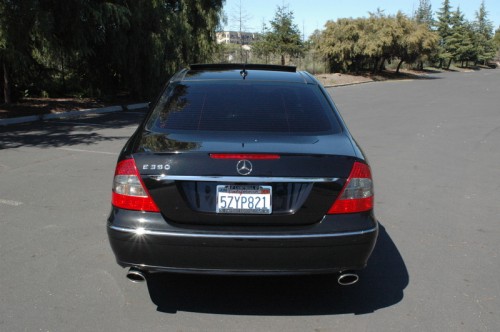 2007 Mercedes-Benz E350 in San Jose, Santa Clara, CA | Import Connection