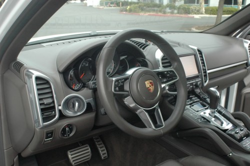 2015 Porsche CAYENNE S in San Jose, Santa Clara, CA | Import Connection