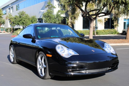 2002 Porsche 911 carrera in San Jose, Santa Clara, CA | Import Connection