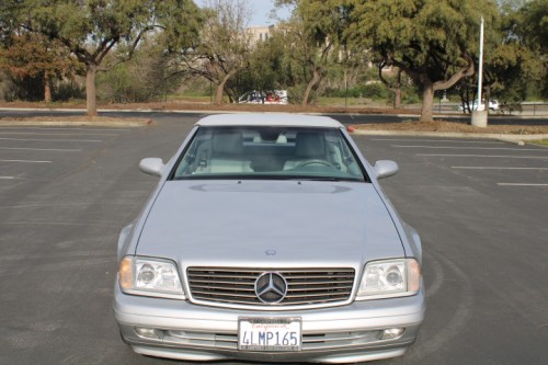2000 Mercedes-Benz SL500 in San Jose, Santa Clara, CA | Import Connection