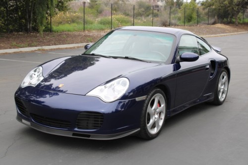 2001 Porsche 911 Turbo in San Jose, Santa Clara, CA | Import Connection