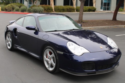 2001 Porsche 911 Turbo in San Jose, Santa Clara, CA | Import Connection