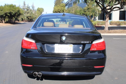 2008 BMW 535i in San Jose, Santa Clara, CA | Import Connection