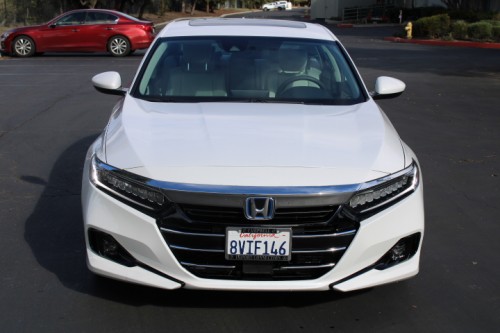 2021 Honda Accord Hybrid EX in San Jose, Santa Clara, CA | Import Connection