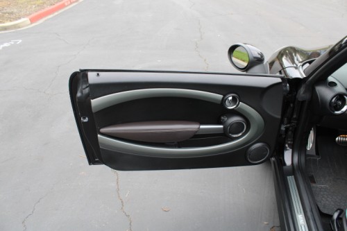 2012 Mini Cooper S Convertible Highgate Edition in San Jose, Santa Clara, CA | Import Connection