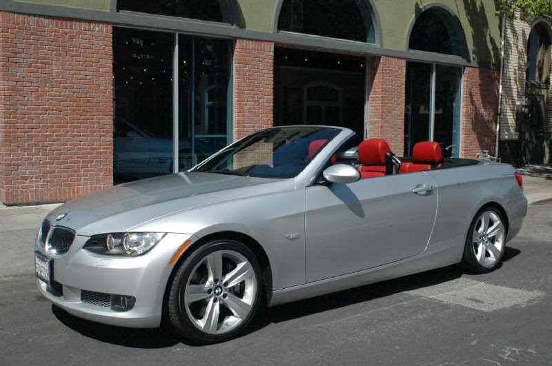 2007 Bmw 335i Convertible For 37 800 In San Jose Santa