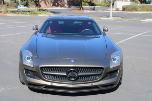 2011 Mercedes-Benz SLS AMG in San Jose, Santa Clara, CA | Import Connection