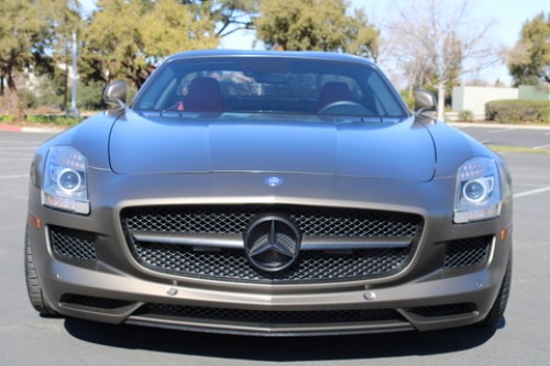 2011 Mercedes-Benz SLS AMG in San Jose, Santa Clara, CA | Import Connection