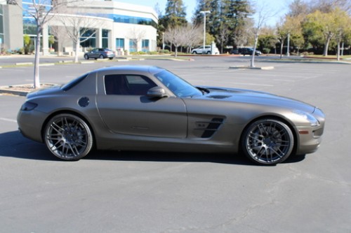 2011 Mercedes-Benz SLS AMG in San Jose, Santa Clara, CA | Import Connection