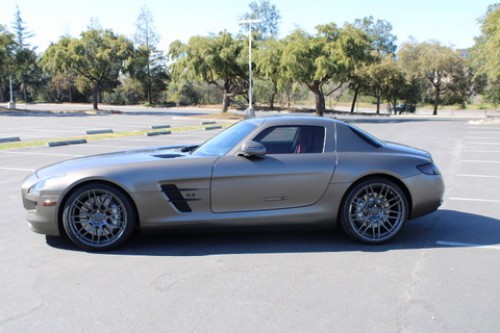 2011 Mercedes-Benz SLS AMG in San Jose, Santa Clara, CA | Import Connection