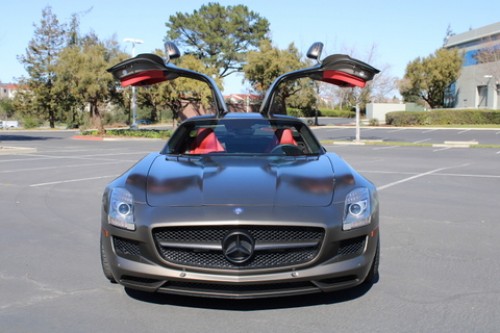 2011 Mercedes-Benz SLS AMG in San Jose, Santa Clara, CA | Import Connection