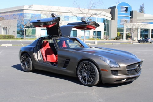 2011 Mercedes-Benz SLS AMG in San Jose, Santa Clara, CA | Import Connection