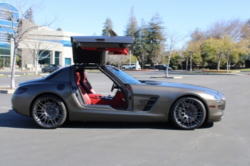 2011 Mercedes-Benz SLS AMG in San Jose, Santa Clara, CA | Import Connection