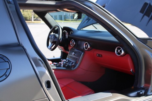 2011 Mercedes-Benz SLS AMG in San Jose, Santa Clara, CA | Import Connection