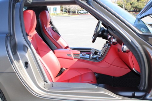 2011 Mercedes-Benz SLS AMG in San Jose, Santa Clara, CA | Import Connection