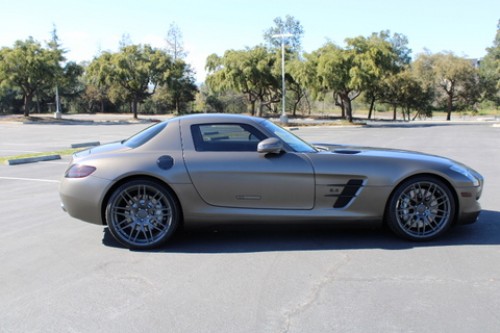 2011 Mercedes-Benz SLS AMG in San Jose, Santa Clara, CA | Import Connection