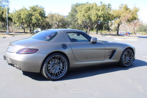 2011 Mercedes-Benz SLS AMG in San Jose, Santa Clara, CA | Import Connection