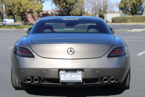 2011 Mercedes-Benz SLS AMG in San Jose, Santa Clara, CA | Import Connection