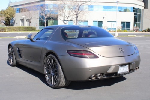 2011 Mercedes-Benz SLS AMG in San Jose, Santa Clara, CA | Import Connection