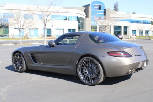 2011 Mercedes-Benz SLS AMG in San Jose, Santa Clara, CA | Import Connection